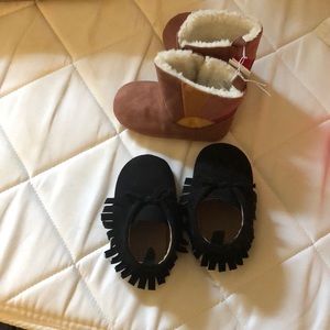 12-18mo winter shoes